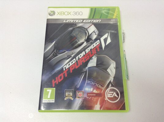 Need For Speed: Hot Pursuit Xbox 360