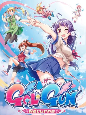 Gal*Gun Returns Nintendo Switch