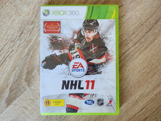NHL 11 Xbox 360