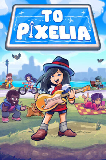 To Pixelia Steam Key (PC) GLOBAL