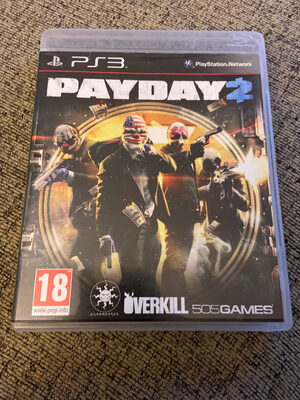 PAYDAY 2 PlayStation 3