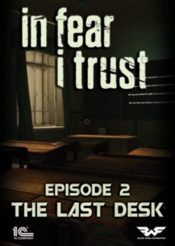 In Fear I Trust - Episode 2 (DLC) (PC) Steam Key GLOBAL