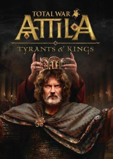 E-shop Total War: Attila - Tyrants and Kings Edition (PC) Steam Key UNITED STATES