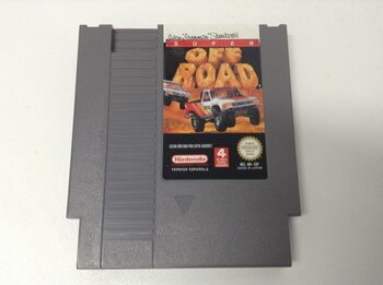 Redeem Super Off Road NES