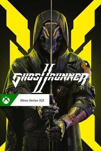 Ghostrunner 2 (Xbox X|S) Xbox Live Key ARGENTINA