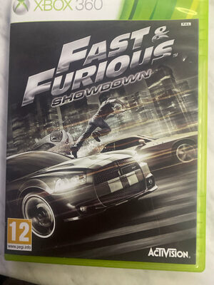 Fast & Furious: Showdown Xbox 360