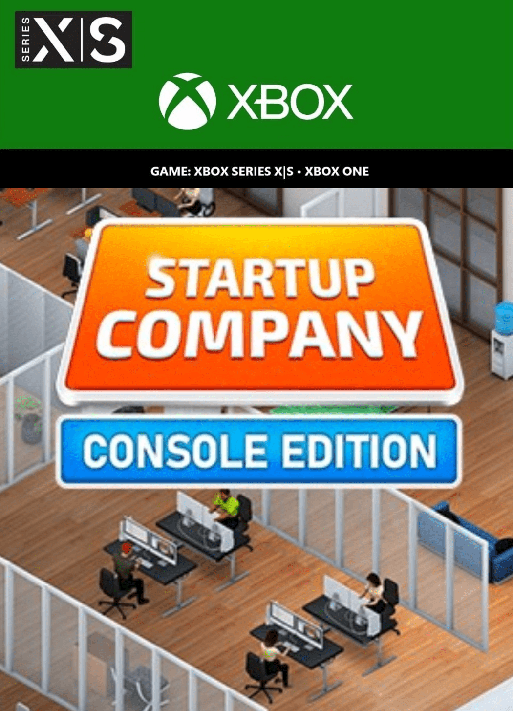 Buy Startup Company Console Edition Xbox key! Cheap price | ENEBA