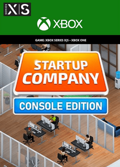 Startup Company Console Edition Código de XBOX LIVE ARGENTINA