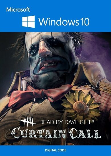 E-shop Dead by Daylight - Curtain Call Chapter (DLC) - Windows 10 Store Key GLOBAL