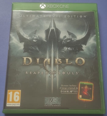 Diablo III: Reaper of Souls - Ultimate Evil Edition Xbox One