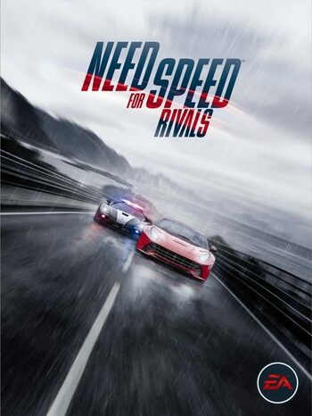 Need for Speed: Rivals Origin Key GLOBAL