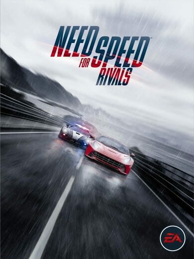 E-shop Need for Speed: Rivals (PC) Origin Key EUROPE