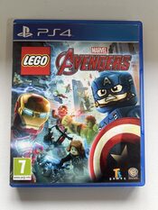 LEGO Marvel's Avengers PlayStation 4