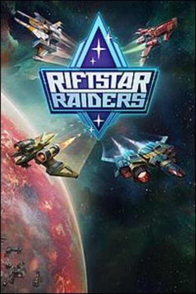 E-shop RiftStar Raiders (PC) Steam Key GLOBAL