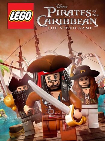 LEGO Pirates of the Caribbean: The Video Game Nintendo DS