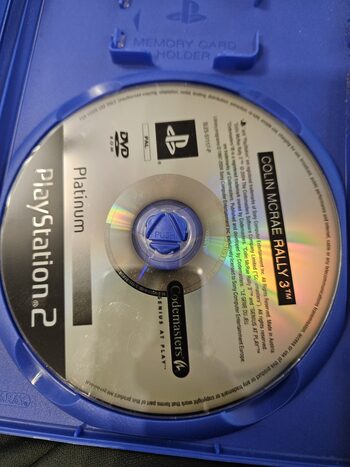 Colin McRae Rally 3 PlayStation 2