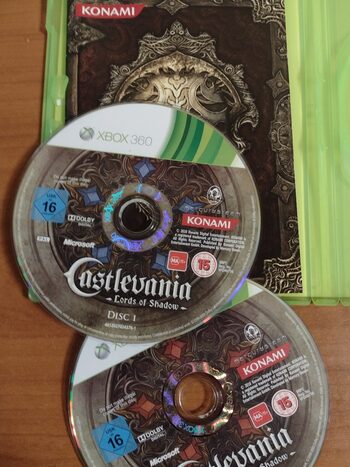 Buy Castlevania: Lords of Shadow Xbox 360