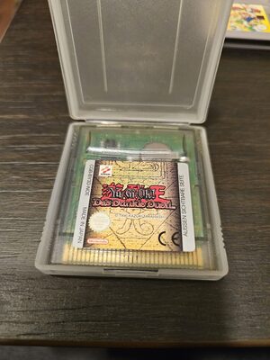 Yu-Gi-Oh! Dark Duel Stories Game Boy Color