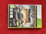 World of Tanks Xbox 360 for sale