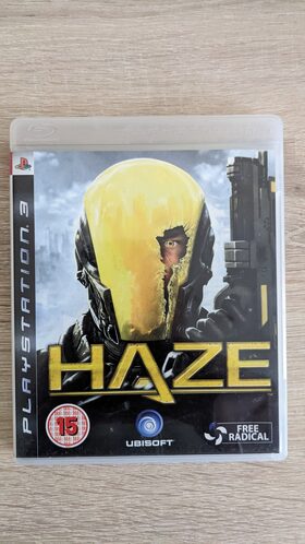 Haze PlayStation 3