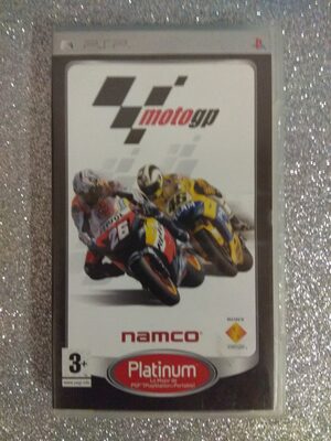 MotoGP (2006) PSP