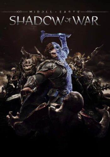 Middle-earth: Shadow of War (PC) Steam Key LATAM