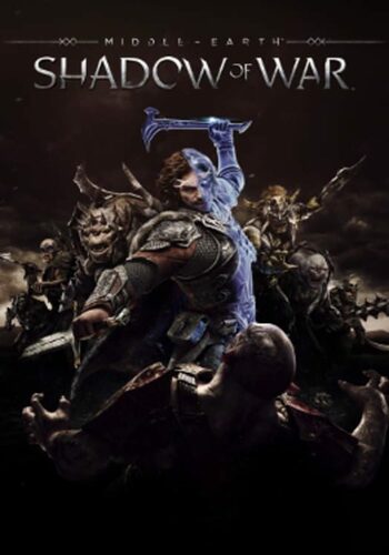 Middle-earth: Shadow of War - Pre-order Bonus (DLC) Steam Key GLOBAL