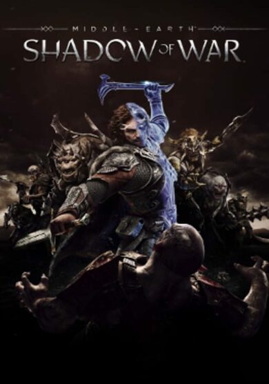 E-shop Middle-earth: Shadow of War - (Gold Edition) Steam Key GLOBAL