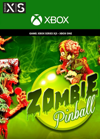 Zombie Pinball XBOX LIVE Key ARGENTINA