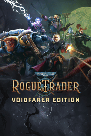 Warhammer 40,000: Rogue Trader - Voidfarer Edition XBOX LIVE Key ARGENTINA