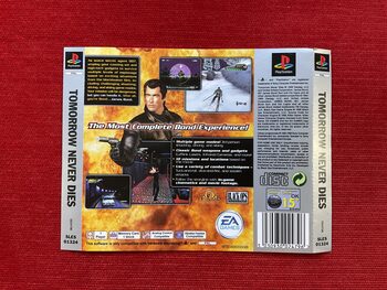 Buy Tomorrow Never Dies PlayStation