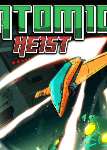 Atomic Heist (Nintendo Switch) eShop Key UNITED STATES