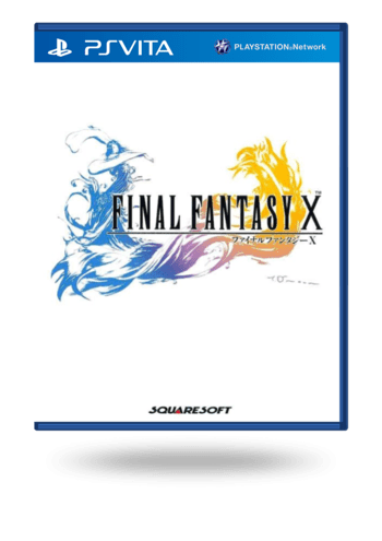 Final Fantasy X PS Vita