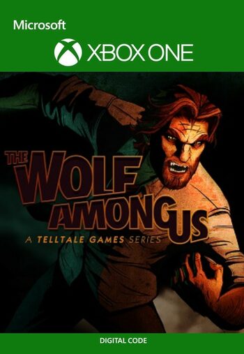 The Wolf Among Us (Xbox One) Xbox Live Key EUROPE