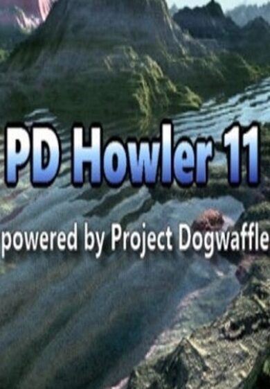 PD Howler 11 game cover