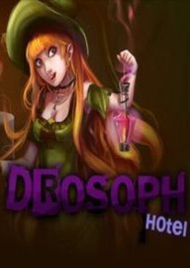 Drosoph Hotel cover