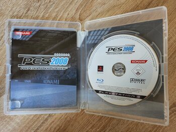 Buy Pro Evolution Soccer 2008 PlayStation 3