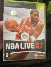 NBA LIVE 07 Xbox