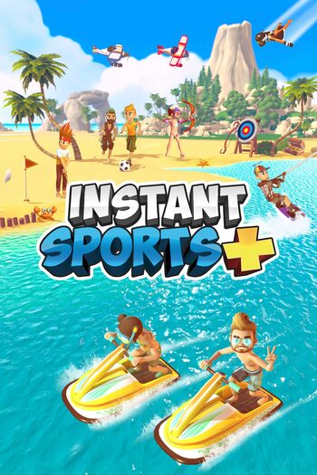 Instant Sports Plus (Nintendo Switch) eShop Key EUROPE