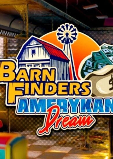 E-shop BarnFinders: Amerykan Dream (DLC) (PC) Steam Key EUROPE
