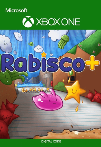 Rabisco+ XBOX LIVE Key ARGENTINA