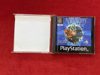 Buy Populous: The Beginning PlayStation