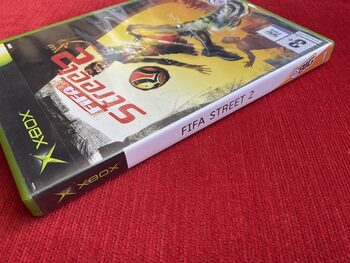 FIFA Street 2 Xbox for sale