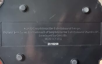 Redeem Horizon Zero Dawn Collector's Edition PlayStation 4