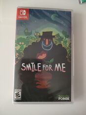 Smile For Me Nintendo Switch