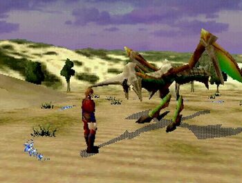 Buy Panzer Dragoon Saga SEGA Saturn