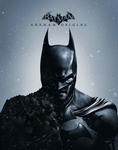 E-shop Batman: Arkham Origins (PC) Steam Key EUROPE