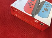 Mandos Joy con Pair Izquierdo/Derecho Rojo Neon Nintendo Switch Nuevos