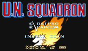 Get U.N. Squadron SNES