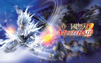 Shin Sangoku Musou: Multi Raid Special PlayStation 3